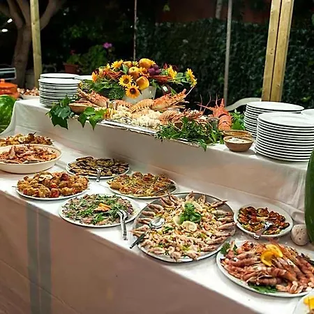 La Collinetta Hotel