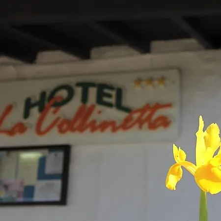 La Collinetta Hotel Morciano di Leuca